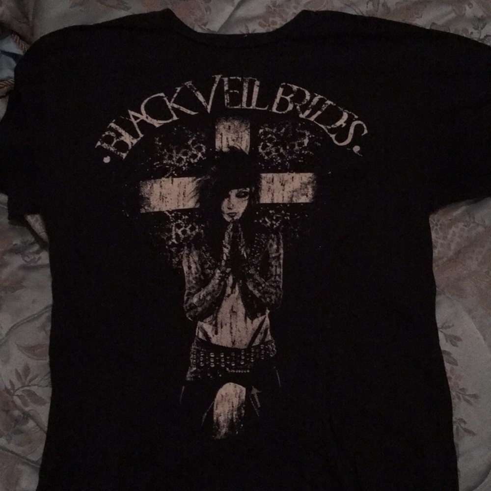 Black Veil Brides Tee